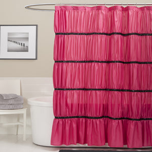 Twinkle Shower Curtain