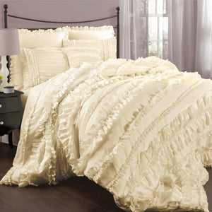 Belle 4 piece Comforter Set