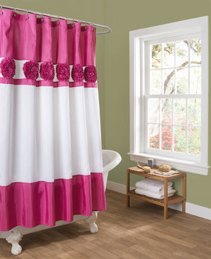 Seascape Shower Curtain