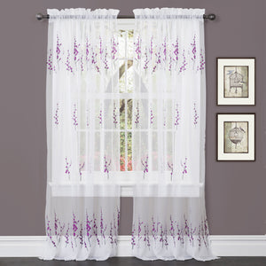 Jacey Window Curtain (Pair)