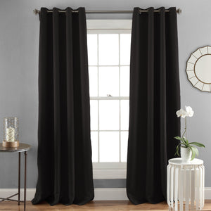 Jamel Window Curtain (Pair)