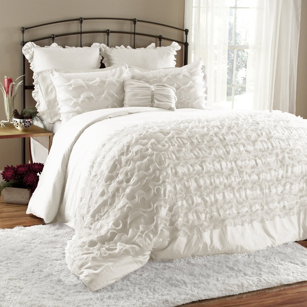Avery 7 piece Comforter Set