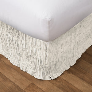 Crinkle Bedskirt