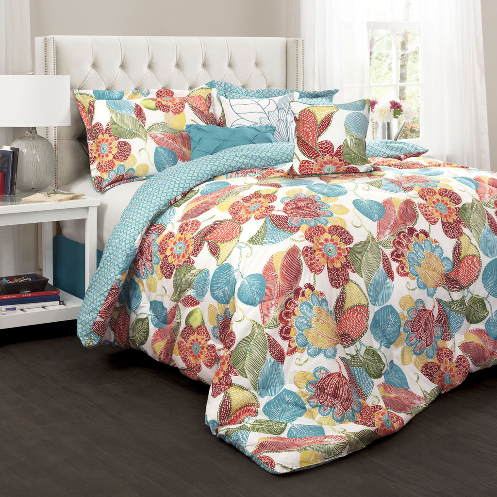 Layla Comforter 7 Piece Set