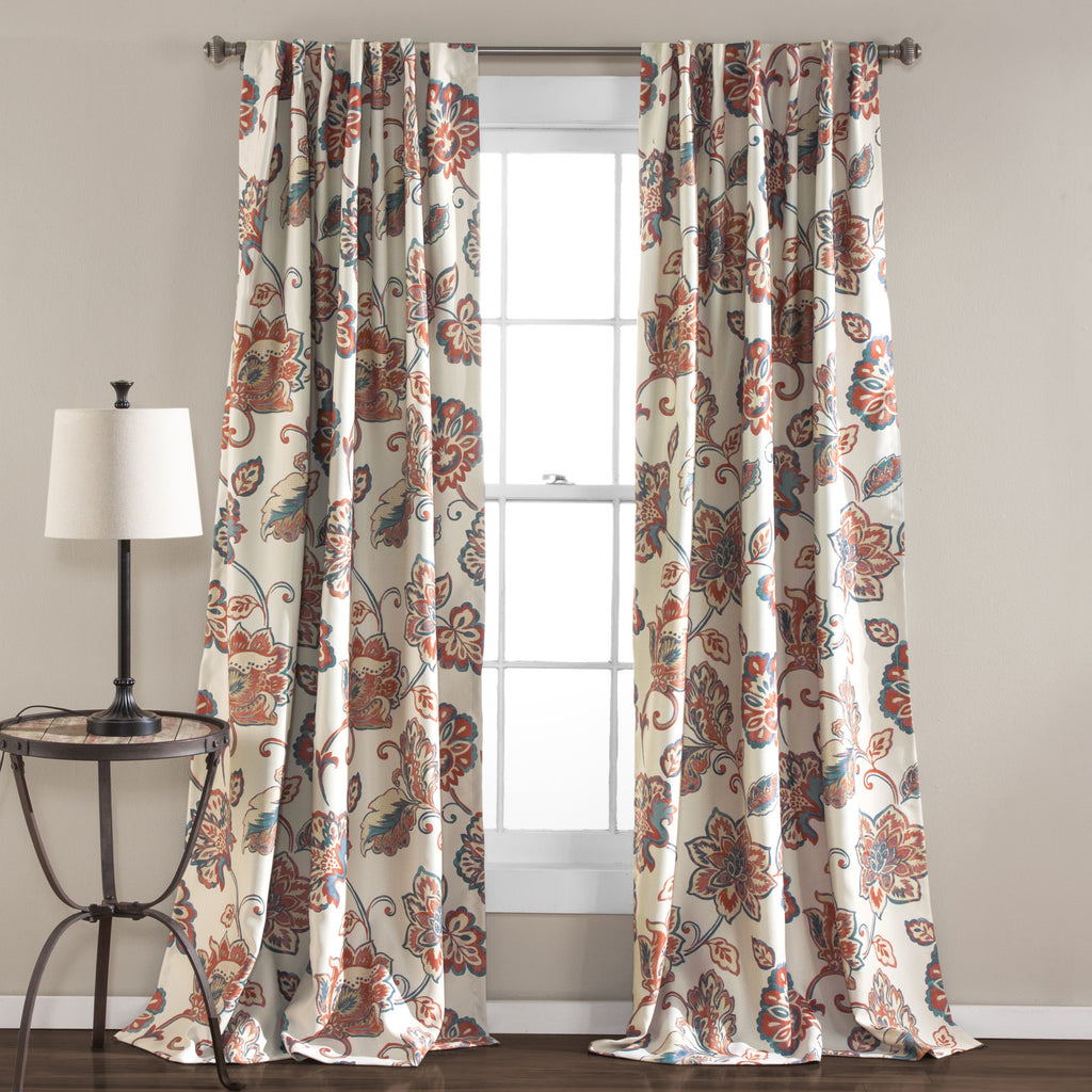 Aster Window Curtain Set