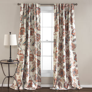 Aster Window Curtain Set
