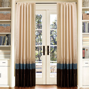 Mia Window Curtain (Pair)